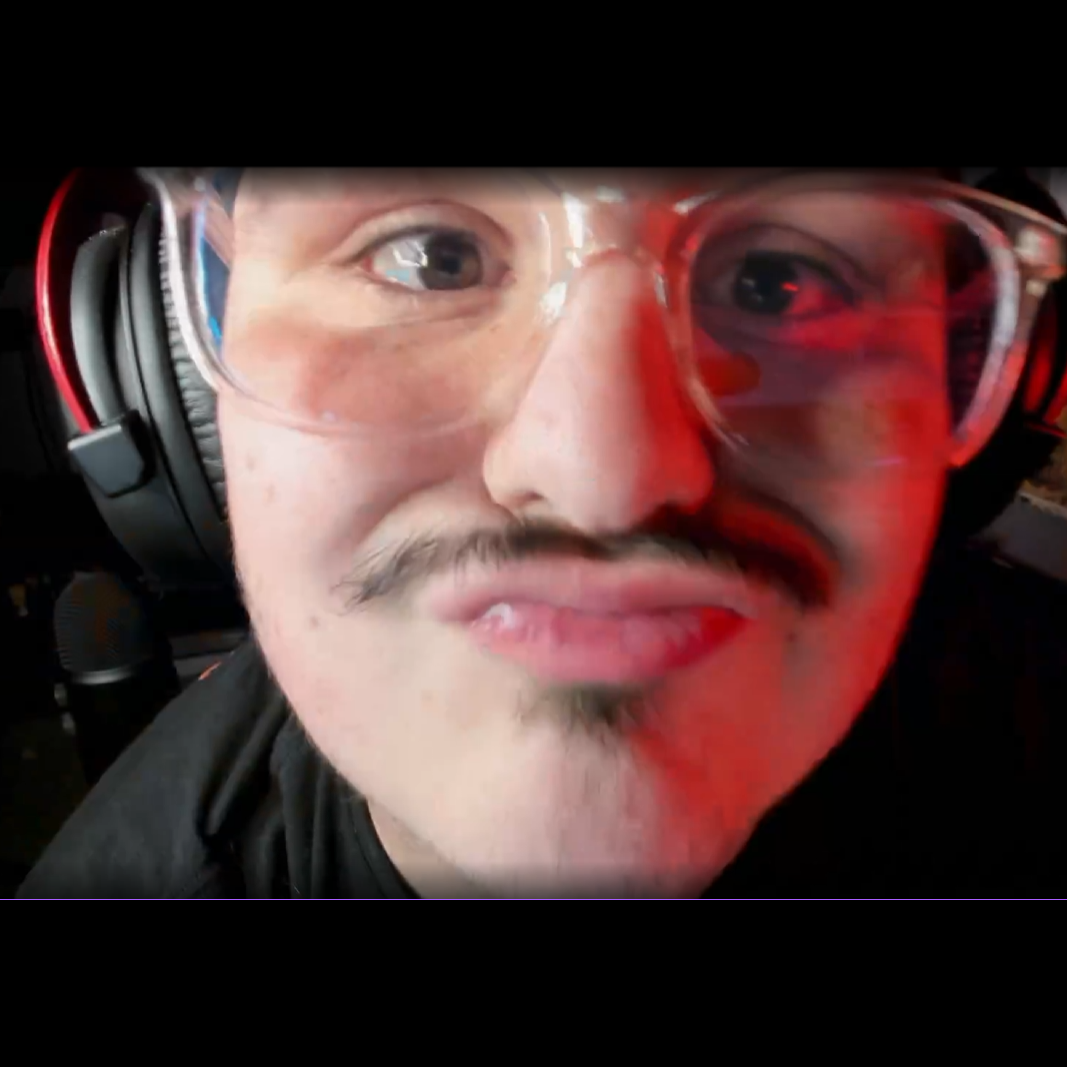 Replace with a gaming or streaming photo of Arkyhler